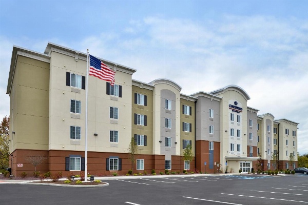 Candlewood Suites Sayre image 1